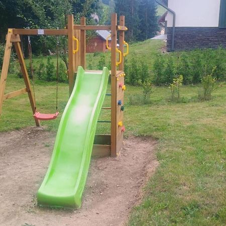 Penzion "V Zeleny" Rokytnice nad Jizerou Bagian luar foto