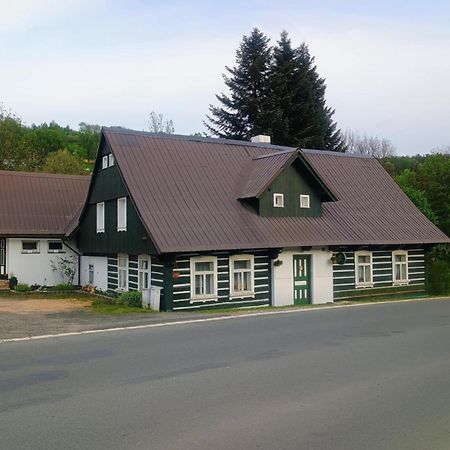 Penzion "V Zeleny" Rokytnice nad Jizerou Bagian luar foto