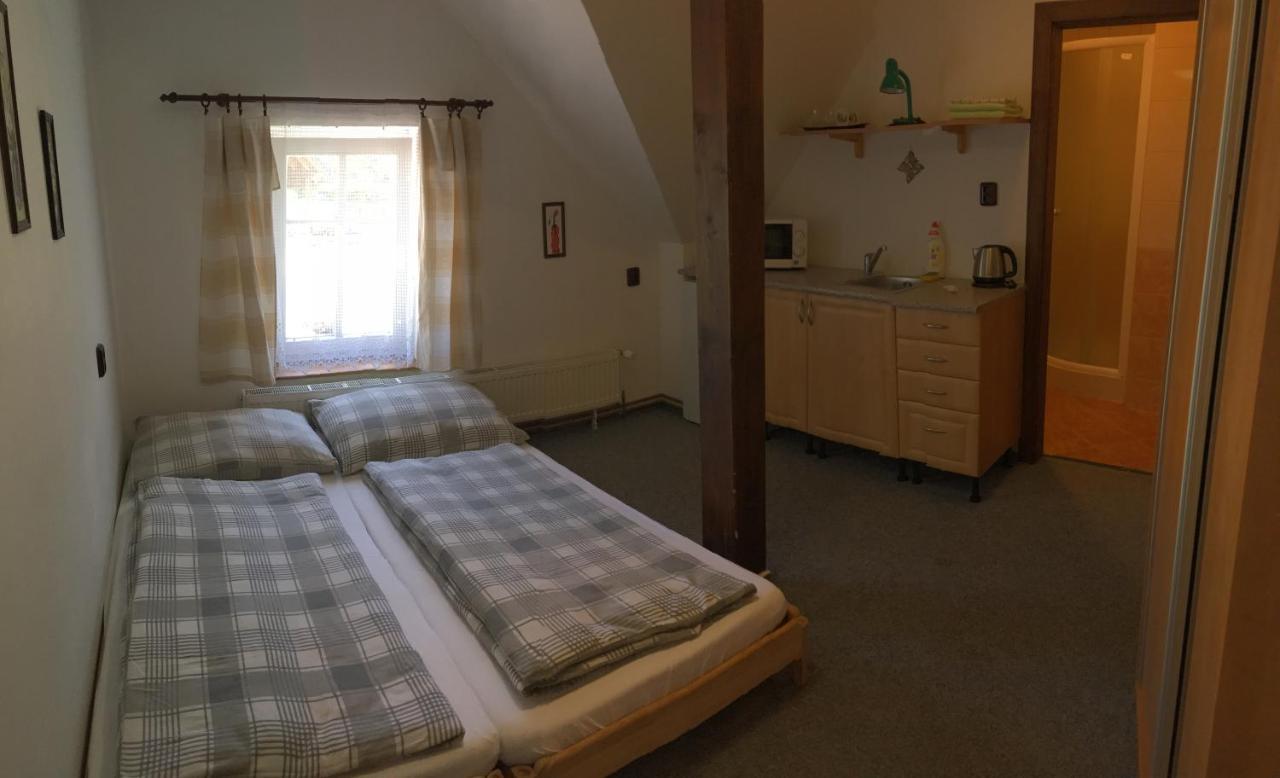 Penzion "V Zeleny" Rokytnice nad Jizerou Bagian luar foto