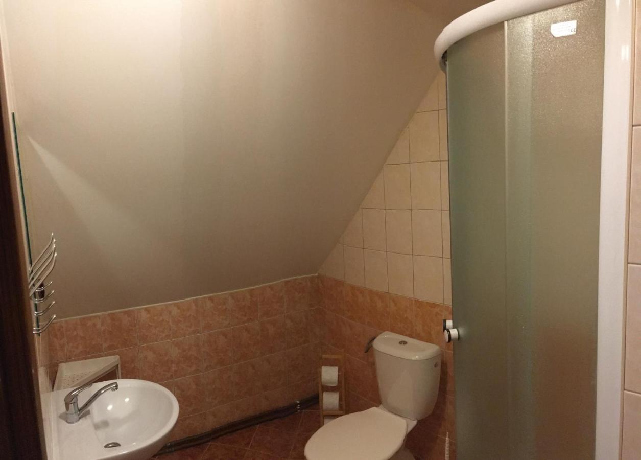 Penzion "V Zeleny" Rokytnice nad Jizerou Bagian luar foto