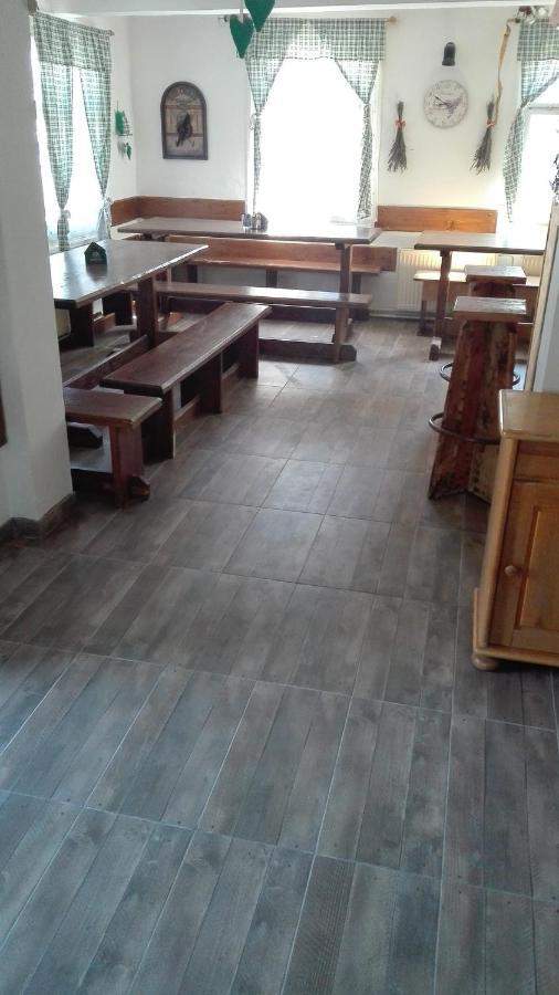Penzion "V Zeleny" Rokytnice nad Jizerou Bagian luar foto