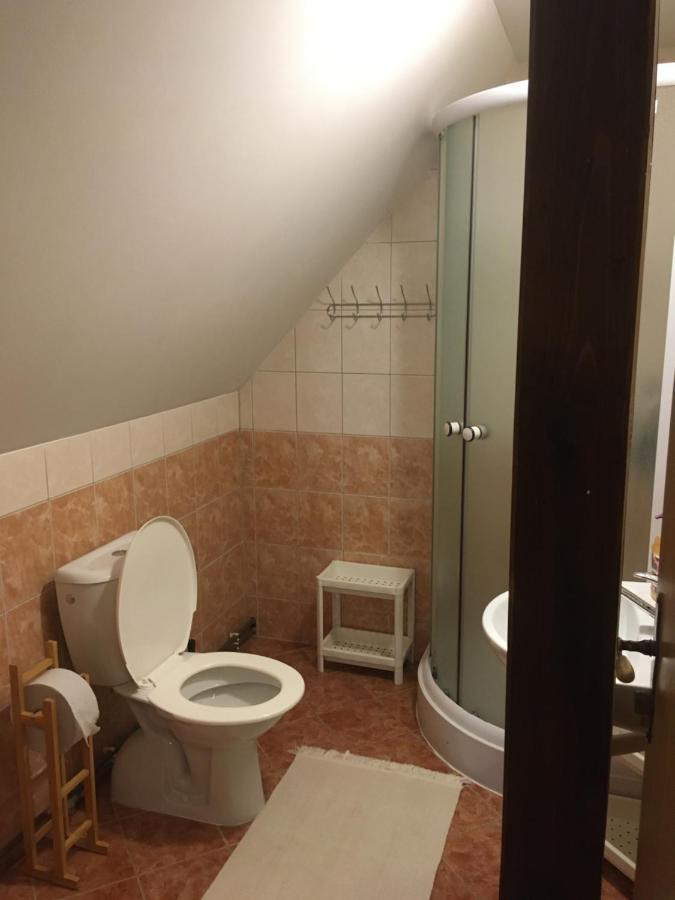 Penzion "V Zeleny" Rokytnice nad Jizerou Bagian luar foto