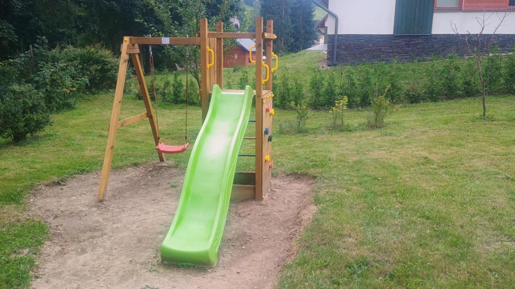 Penzion "V Zeleny" Rokytnice nad Jizerou Bagian luar foto