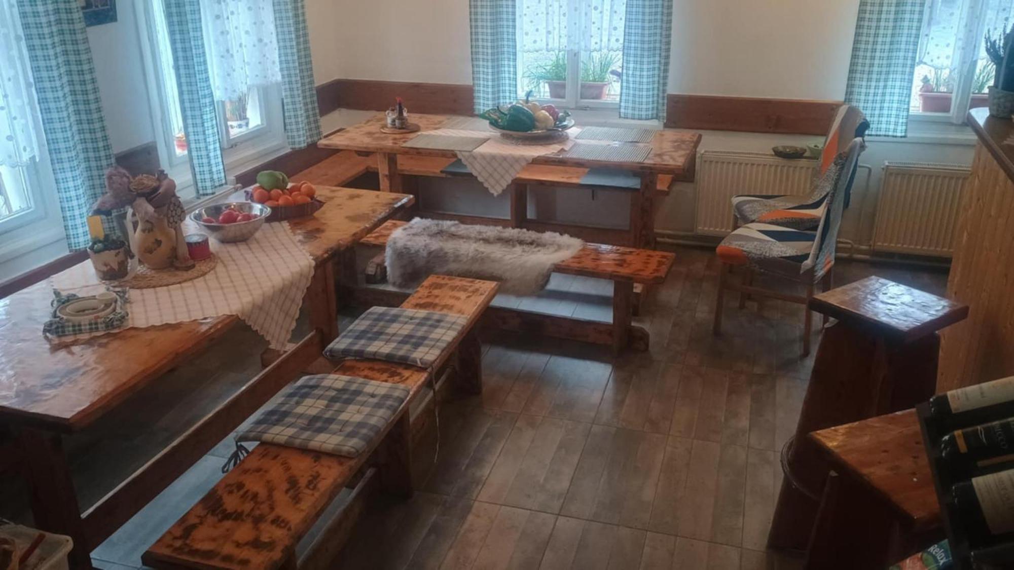Penzion "V Zeleny" Rokytnice nad Jizerou Bagian luar foto