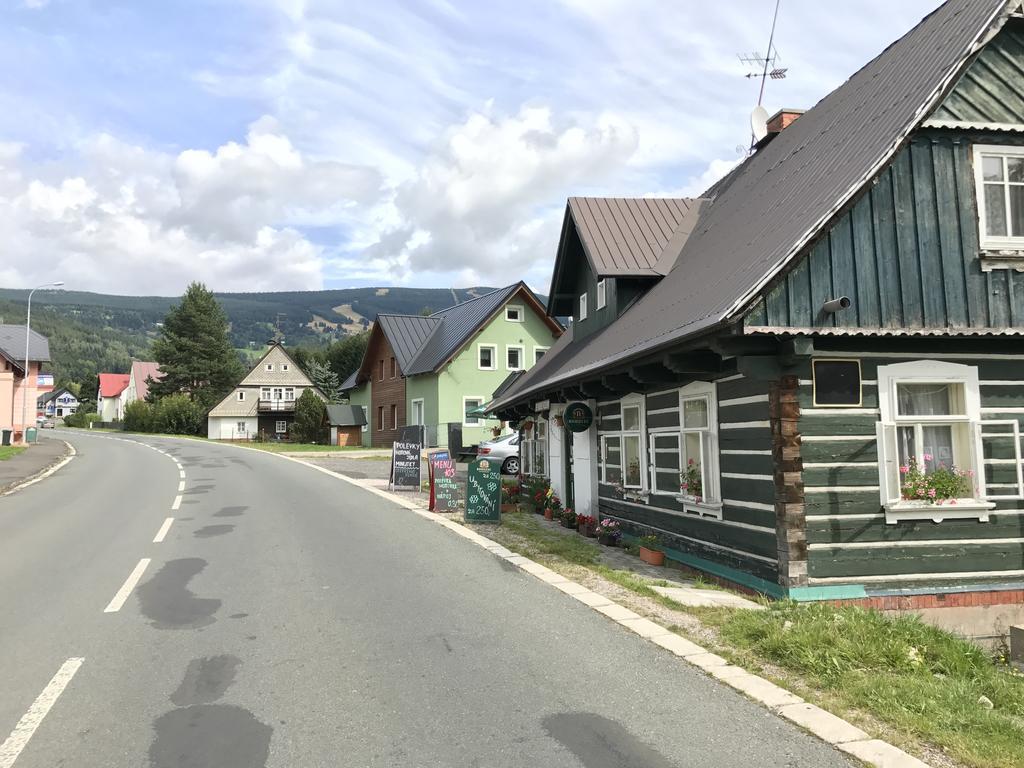 Penzion "V Zeleny" Rokytnice nad Jizerou Bagian luar foto