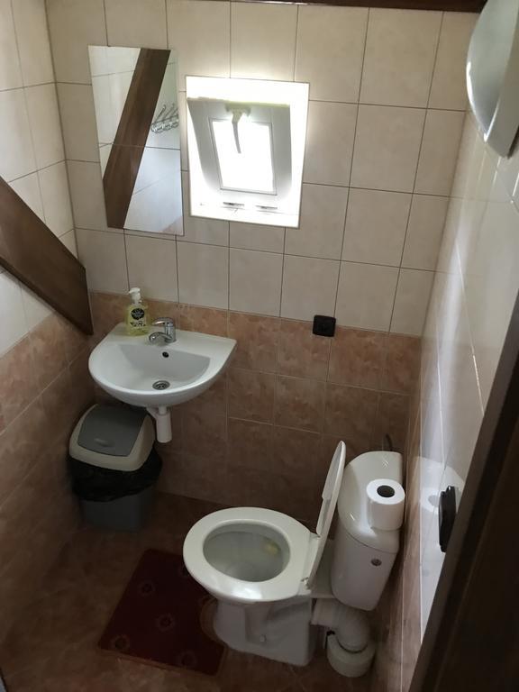 Penzion "V Zeleny" Rokytnice nad Jizerou Bagian luar foto