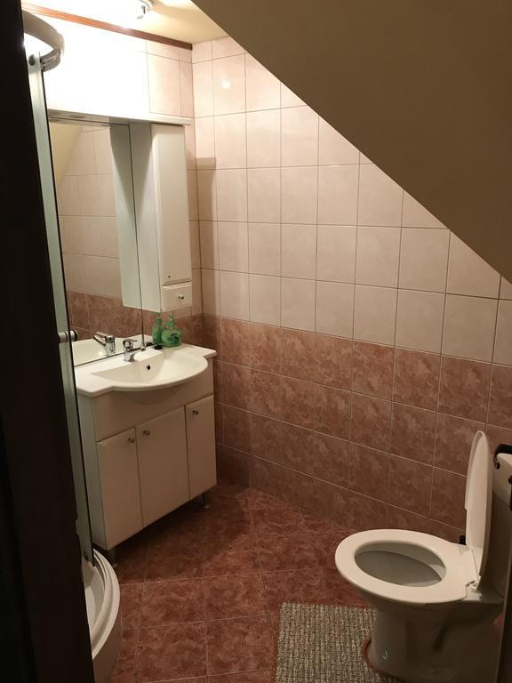Penzion "V Zeleny" Rokytnice nad Jizerou Bagian luar foto