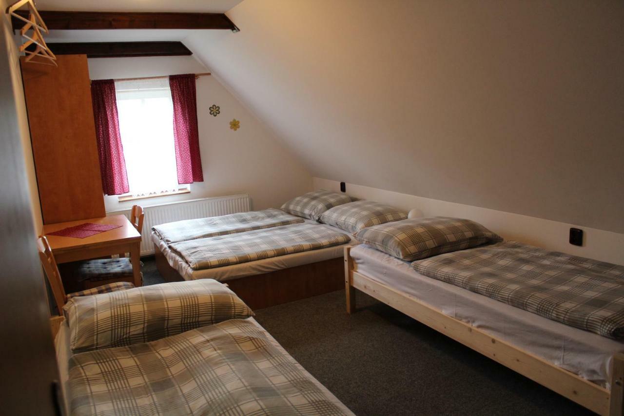 Penzion "V Zeleny" Rokytnice nad Jizerou Bagian luar foto